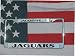 Jacksonville Jaguars Chrome Laser Engraved License Plate Frame NFL Jacksonville Jaguars Chrome Laser Engraved License Plate Frame NFL