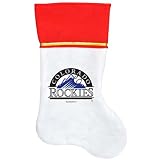 MLB Colorado Rockies Traditional Stocking