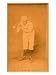 Boston, MA, Boston Beaneaters, Ezra Sutton, Baseball Card, no.1 Giclee Poster Print