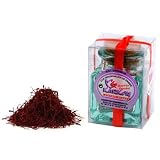 Certified Origin La Mancha Saffron D.O. Jar