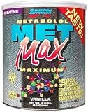 Champion Nutrition Met-Max Vanilla Powder (2.7 lbs)