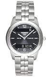 Tissot Men T-Classic PR50 Titanium Analog Digital Watch # T34. 7. 487. 62