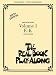The Real Book Play-Along - Volume 1 E-J - 3-CD Set Pack