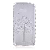 UNEXTATI Lumia 550 用 ケース 耐衝撃 高品質 TPU ハード カバー 超薄型ケース 全面保護 脱着簡単 クリア 透明 Microsoft Lumia 550カバー Cover (ホ