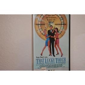 That Lucky Touch [VHS]