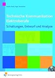 Produkt-Bild: Technische Kommunikation Elektroberufe. Schaltungen, Entwurf und Analyse. Arbeitsheft