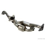 DEC  Catalytic Converter, (Non-CARB Compliant) by DEC