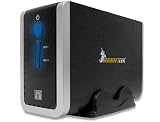 Hornettek X2-JBOD 4TB 32MB Cache 7200RPM 2-Bay JBOD USB 2.0 External Hard Drive - Retail w/ 1 year warranty
