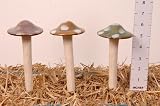 Review SGP  / Porcelain Stick In The Ground Mushroom 20cm (533597) 4/Set