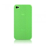 Katinkas USA 6006907 Hard Cover for Apple iPhone 4 / 4S Air - 1 Pack - Retail Packaging - Neon