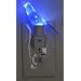 Blue Canary Night Light