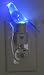 Blue Canary Night Light
