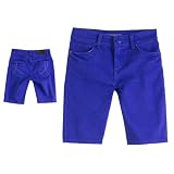 It Jeans Bike Shorts -Kids