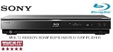 Multi Region Sony BDPS760B Blu-ray Player with Multi-Channel Headphone Surround Sound System (MULTI REGION on the DVD section) + Free HDMI Cable only offered by AVTASTIC