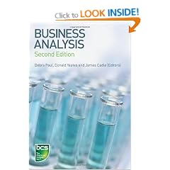 Business Analysis