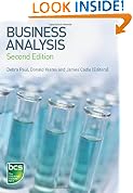 Business Analysis