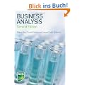 Business Analysis