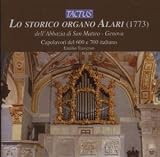 Sperger; Pasquini; Scarlatti; Valerj - Organ Works