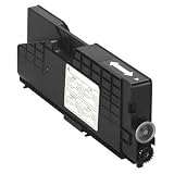 New Ricoh Corp Type 165 Black Toner Cartridge Laser Compatibility Ricoh Aficio CL3500N Laser Printer
