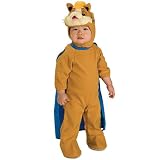 Linny the Guinea Pig Baby Costume