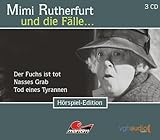 Image de Mimi Rutherfurt und die Fälle... (7): Drei Kriminalgeschichten