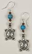 Earrings - Sea Turtle