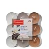 Profissimo Duft-Teelicht Vanilla, 2er Pack (2 x 18 St�ck)