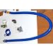 Gas Hose Kit W/ Quick Disconnect , 3/4