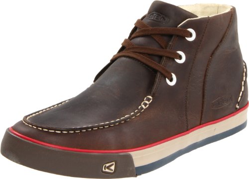 Keen Men's Timmons Chukka Casual Shoe,Slate Black,9.5 M US