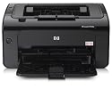 HP LaserJet P1102W Laserdrucker (1200dpi, WLAN, 8MB Speicher, USB 2.0) schwarz