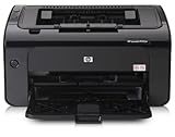 HP LaserJet P1102w monochrom Laserdrucker (600x600 dpi, WiFi, USB 2.0)
