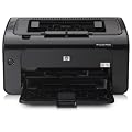 HP LaserJet Pro P1102w ePrint Mono Laserdrucker (A4, Drucker, Wlan, USB, 600x600)