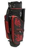 Caddy Daddy Golf- Inferno Cart Bag
