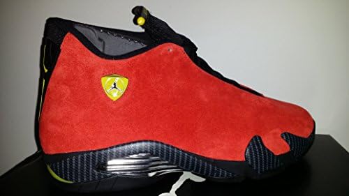 NIKE AIR JORDAN 14 RETRO 'CHALLENGE RED' 654459-670 PRE-ORDER (11.5)