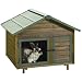 Precision Pet Rabbit Multi-Plex Hutch