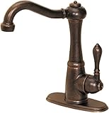 Pfister GT72-M1UU Marielle Bar/Prep Kitchen Faucet, Rustic Bronze