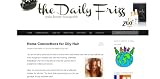The Daily Frizz