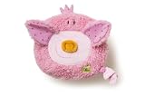 Olli Olbot 35038 - W&auml;rmekissen / Dinkel Schwein, Farbe rosa