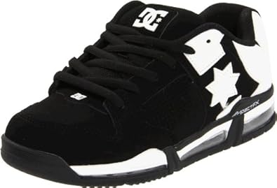 DC Men's Command FX Lace-Up Fashion Sneaker