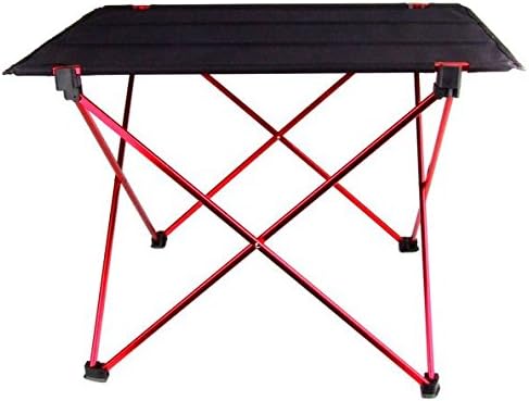 Ultra-light Aluminium Alloy Portable Foldable Folding Table Desk for Camping Outdoor Picnic