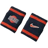 Nike Illinois Fighting Illini Elite NCAA Team Logo Wristbands