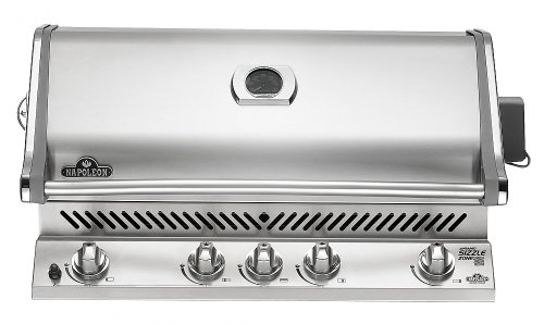 Napoleon Grills BIPRO600RBINSS Prestige Gas Built-in