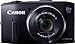 Canon PowerShot SX 280 HS Digitalkamera (12 Megapixel, 20-fach opt. Zoom, 7,6 cm (3 Zoll) LCD-Display, bildstabilisiert) schwarz