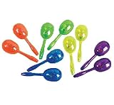Glitter Maracas (1 dz)