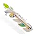 Olive Branch Mezuzah