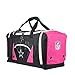 NFL Embroidered RoadBlock Duffel Bag