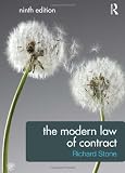 Contract Law Bundle: The Modern Law of Contract