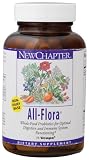 New Chapter - All-Flora on-Dairy Base), 76 veggie caps