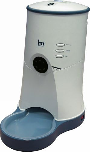 Pet Watch Automatic Feeder PW-SA White