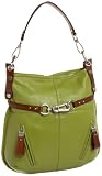 B. MAKOWSKY Tokyo Cross-Body Top Zip